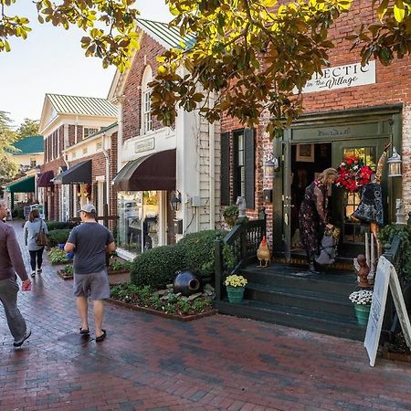 The Green Tee Suite Pinehurst Exterior foto