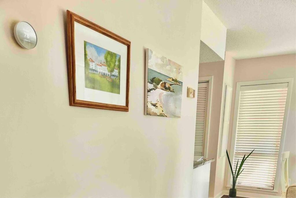The Green Tee Suite Pinehurst Exterior foto