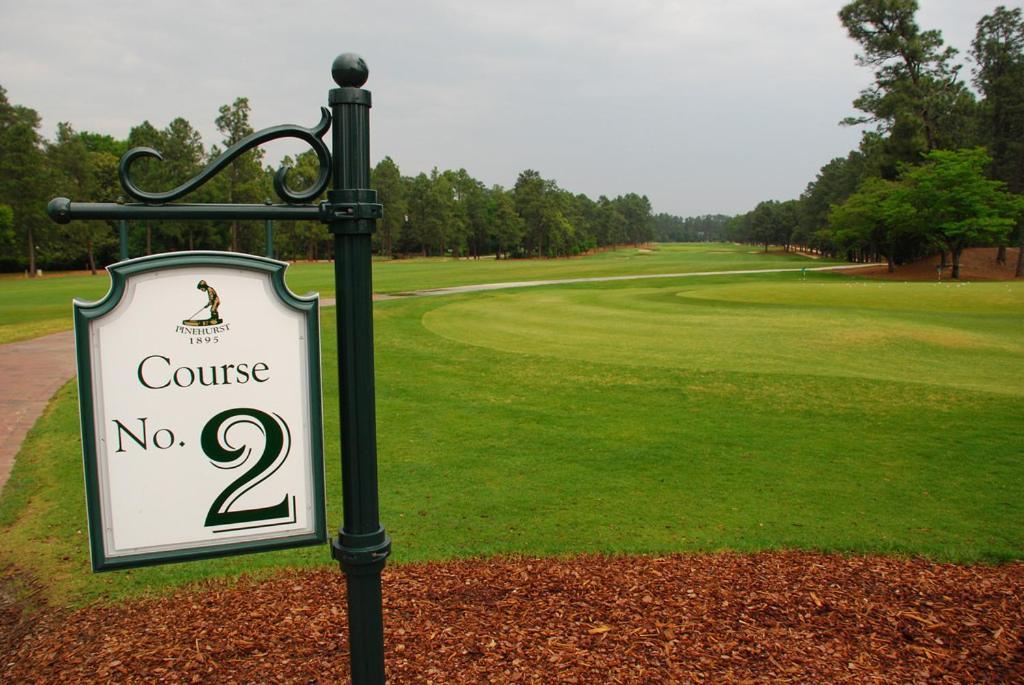 The Green Tee Suite Pinehurst Exterior foto